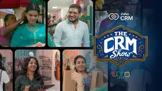 Trailer | The CRM Show