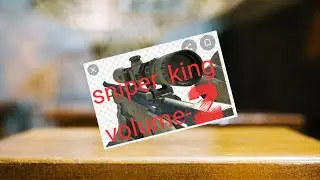 Sniper king volume-2