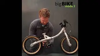 This Amazing LittleBig Bike With 3 Modes