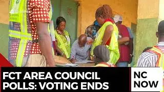 FCT Area Council Elections: Voting Ends, Results Sorting Begins