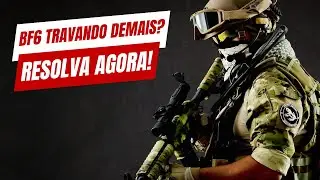 🔥 Battlefield 6 Travando? ACABE com Stutter e Quedas de FPS AGORA!