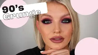 90's Grunge Tutorial | BEAUTONOMY