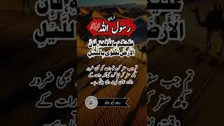 Hadees about Night travel. #quotes #shorts #hadees #travel
