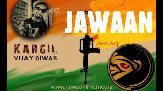 JAWAAN: A TRIBUTE TO THE KARGIL ROGUES | COURAGEOUS SOUL | FT.AVIANAGE