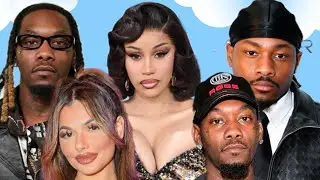 Cardi B EXPOSED‼️PAYS Celina Powell To RUINING Offset & Help Divorce Case|Icespice New Boyfriend 