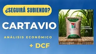 ✅An&aacute;lisis Fundamental CARTAVIO | Gigantes del azucar🎁DCF inclu&iacute;do