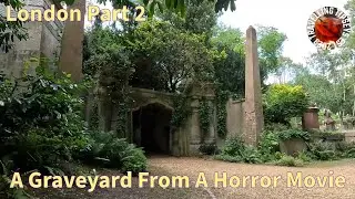 Hidden Gems of London Covent Garden, Royal Opera House & Highgate Cemetery