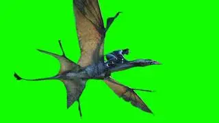Avatar Green screen