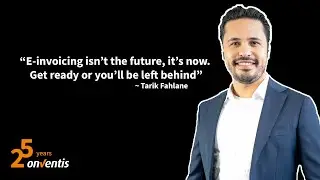 Digitization, Compliance & the Evolving Role of Finance | Tarik Fahlane | 25 Years Interview Series