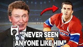 NHL Legends Explain Why Maurice &ldquo;Rocket&rdquo; Richard Was A MONSTER
