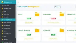 Introducing SlickDocs Electronic Document Management System (EDMS)