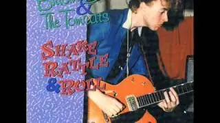 Brian Setzer & The Tomcats - Its Only Make Believe
