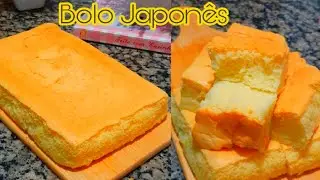 Japanese Cake | Sponge Cake