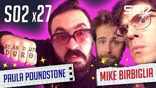 Comedia Perpetua | 2x27 | Stand Up Duro