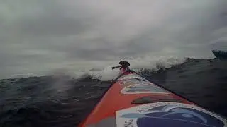 Inishturk and Turbot Circumnav from Streamstown