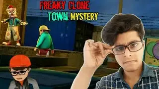 Freaky Clown Town Mystery | Rapchikgamer