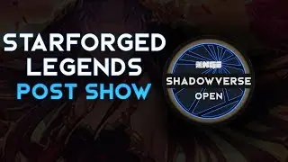Akamarured Interview - Starforged Legends Post-Show - NSVO