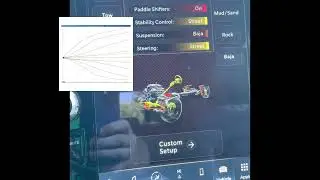 Full Baja mode is better