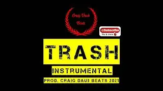 Trash 2021 Tech N9ne Type Beat 125bpm Trap Instrumental craigdaubbeats #beats #music #trap