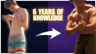 6 years of FITNESS knowledge in 15 minutes