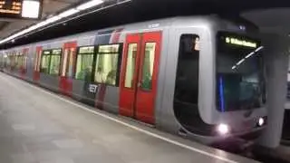 RET metro type MG2/1 met oa R-Net 5336 Beurs Rotterdam