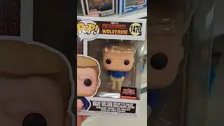 Deadpool & Wolverine Wade Wilson Funko POP Figure at Funko Target Con 2025