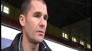 Partick Thistle - Alan Archibald pre-match v Aberdeen, 01/12/2013