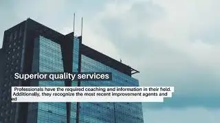 Building Facade Cleaning Services | PS Facilities | 2020