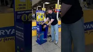Разъяснение: правило Ryanair о бесплатном провозе ручной клади большего размера