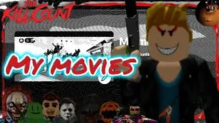 All My movie kill count 