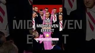 THE MIDHEAVEN EFFECT⭐️#astrology #astrologyeducation #businessastrology #midheaven