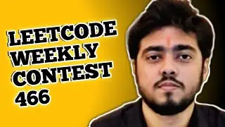 LEETCODE WEEKLY CONTEST 466