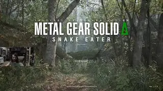 Metal Gear Solid Snake Eater