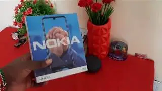 Nokia 3.2 Unboxing