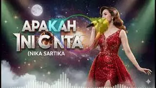 APAKAH INI CINTA | DANGDUT VERSION (NIKA SARTIKA)