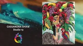 QTV Cassandra Shaw Studio 13 for QTV