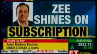 Mr. Punit Goenka's Interaction with ET NOW - Q1FY20