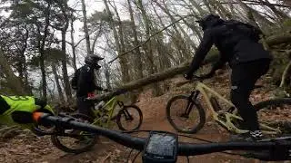MTB ENDURO PISA - PUNGITOPO - CASTELPASSERINO & FRIENDS