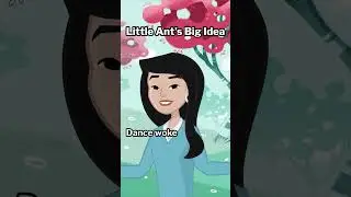 Little Ant&rsquo;s Big Idea