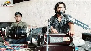 arbaj maliya ...dholak ...or ..rakesh bhai ..gormit tebal pe  ...dono ki jugal bandi ...