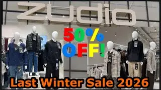 Zudio Winter Sale 2026 | winter Collection in Zudio haul 