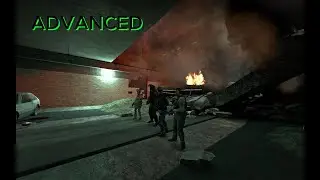 left 4 Dead 2 City 17 ADVANCED
