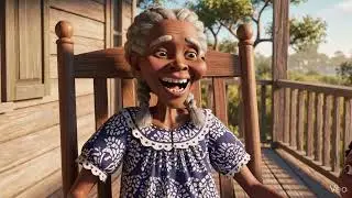Gullah/Geechee Lunin de Chillun Paat 2