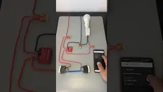 Shelly Plus two way switch #shelly