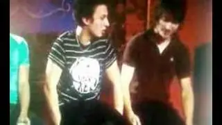 arctic monkeys mtv raw
