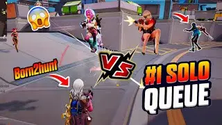 Rank #1 Solo Queue Player vs Mythic Squad... - Farlight 84 Gameplay