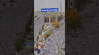 Masjid e Namrah haj 23