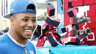 Gridiron Gauntlet: 2019 Pro Bowl Skills Showdown | NFL Highlights