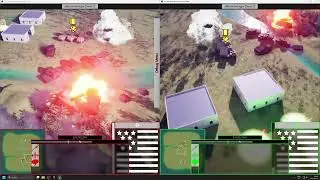 Indie - Game Development - Unreal Engine 5 - Multiplayer RTS - Showcase 5