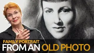 Ancestral Memories to Art: Family History Journey